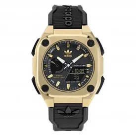 Adidas Unisex City Tech One Black Watch AOFH23501