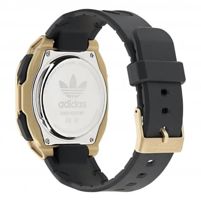 Adidas Unisex City Tech One Black Watch AOFH23501