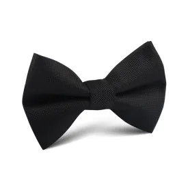 Black OTAA Kids Bow Tie