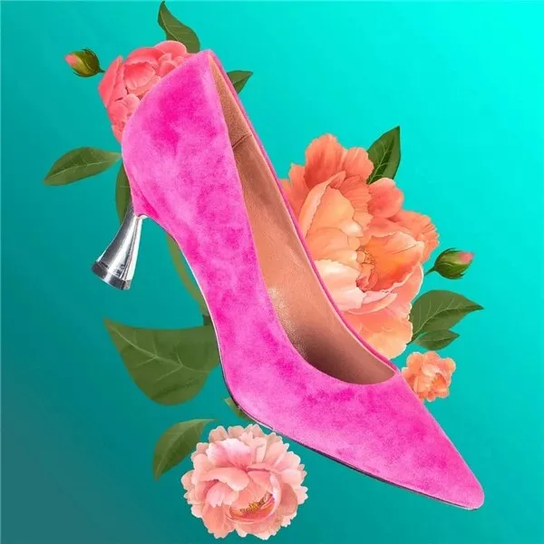 Classy High Heels - Fashion Diamond Painting, Full Round/Square 5D Diamonds, DIY Diamond Kit
