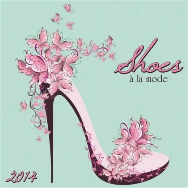 Classy High Heels - Fashion Diamond Painting, Full Round/Square 5D Diamonds, DIY Diamond Kit