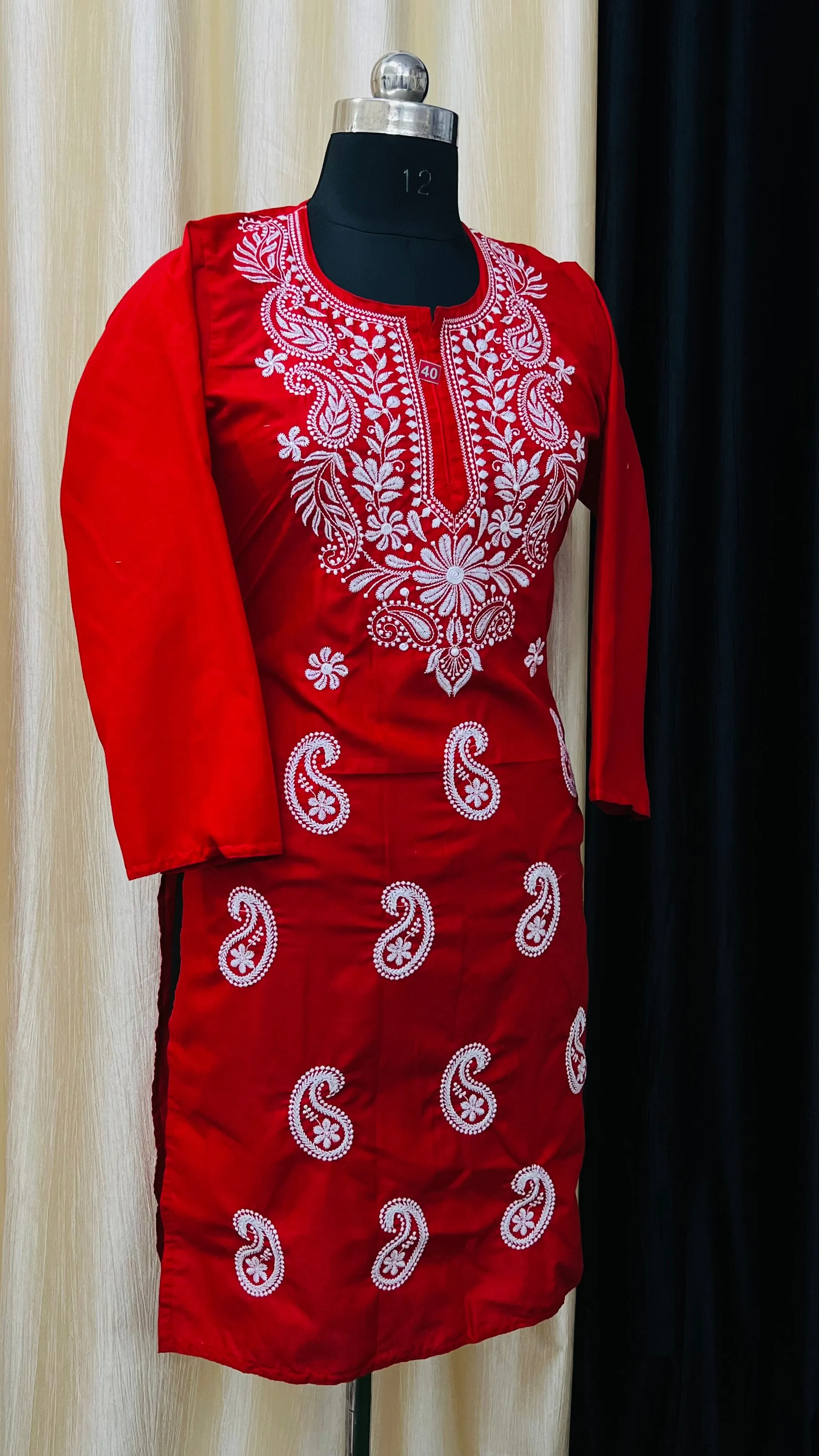 COTTON KURTA