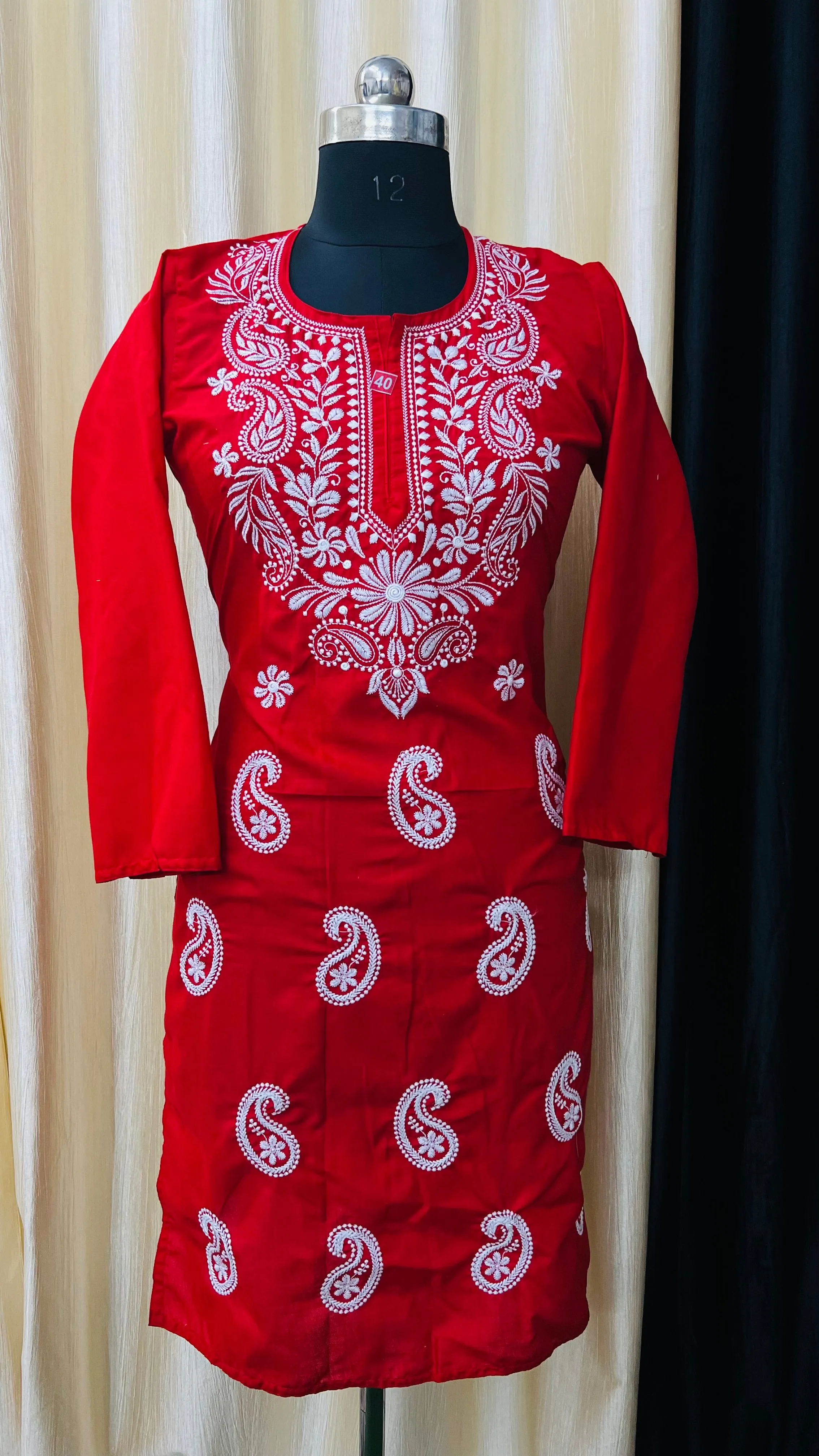 COTTON KURTA