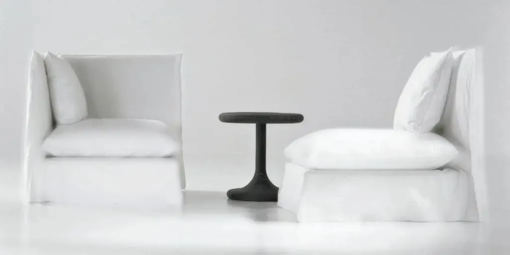 Ghost 06 - Modular Lounge Chair without Arms