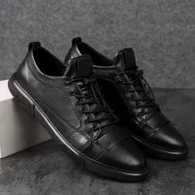 Hnzxzm Man Flat Classic Men Dress Shoes Outdoor Lace up Genuine Leather Wing Tip Carved Italian Formal Oxfords Shoes Size 38-47 N1