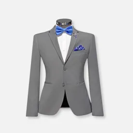 Howard Solid Super Slim Suit