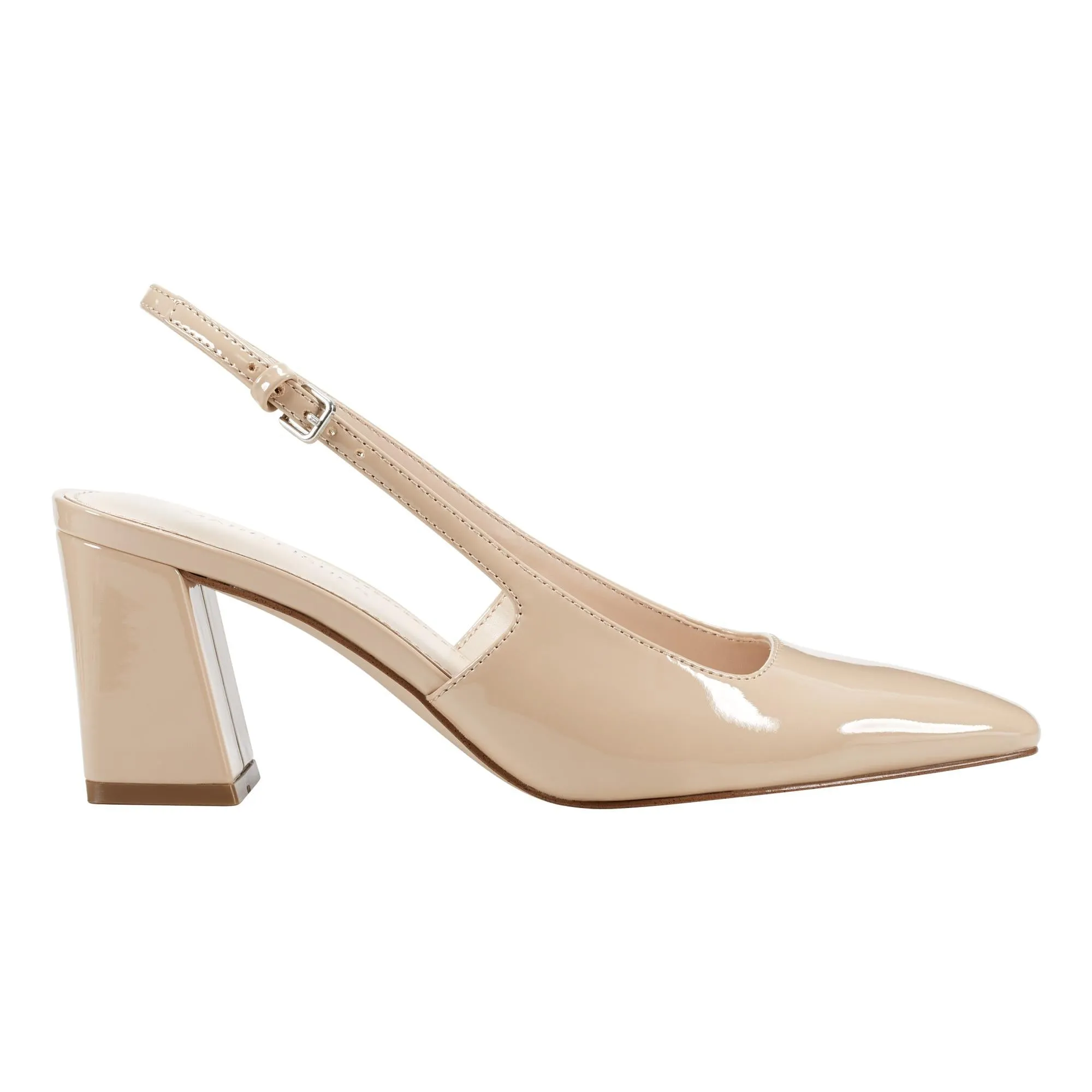 Marc Fisher Women's Leanea Nude M