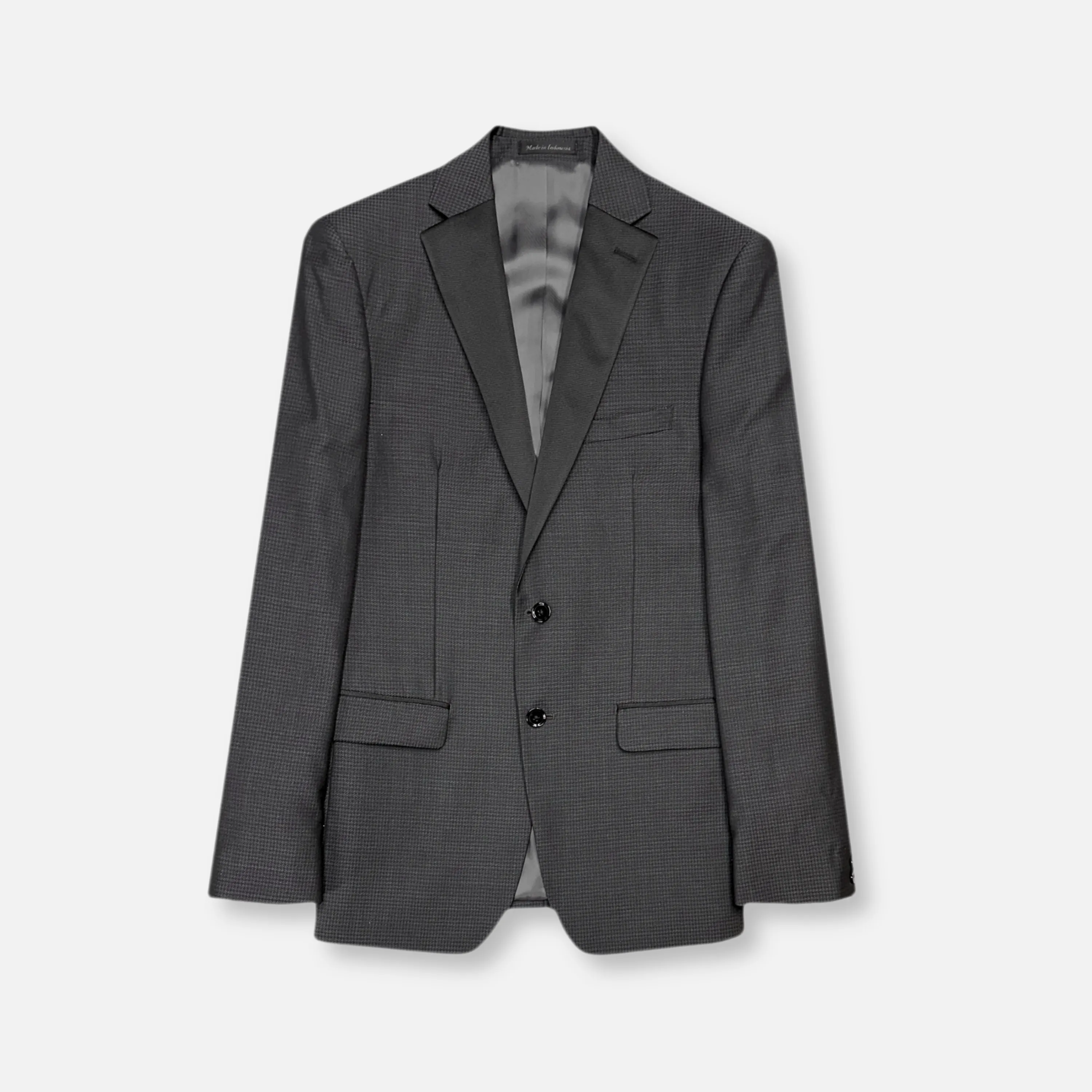 Marton Houndstooth Tuxedo