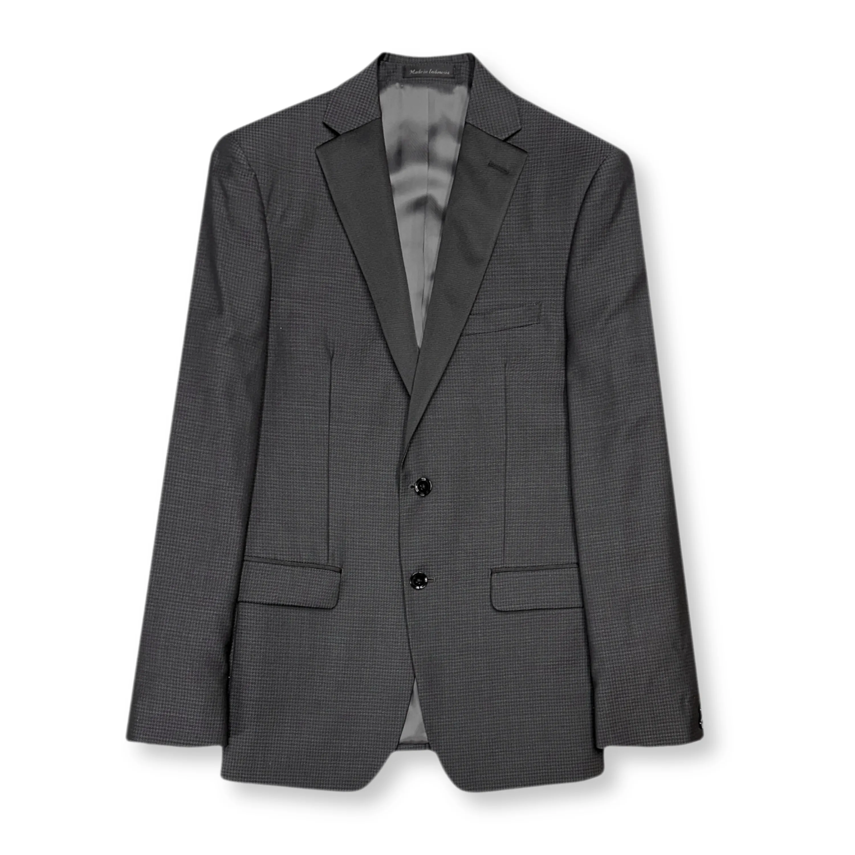 Marton Houndstooth Tuxedo
