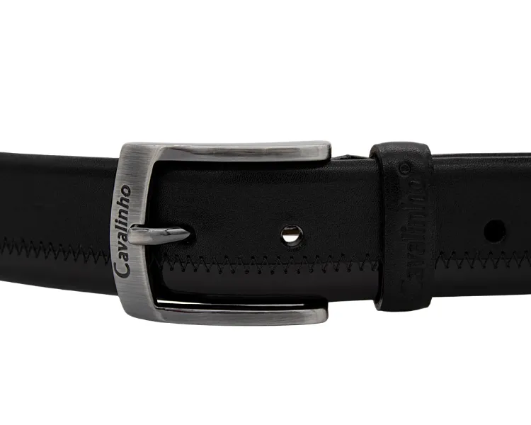 Men's Black Belt