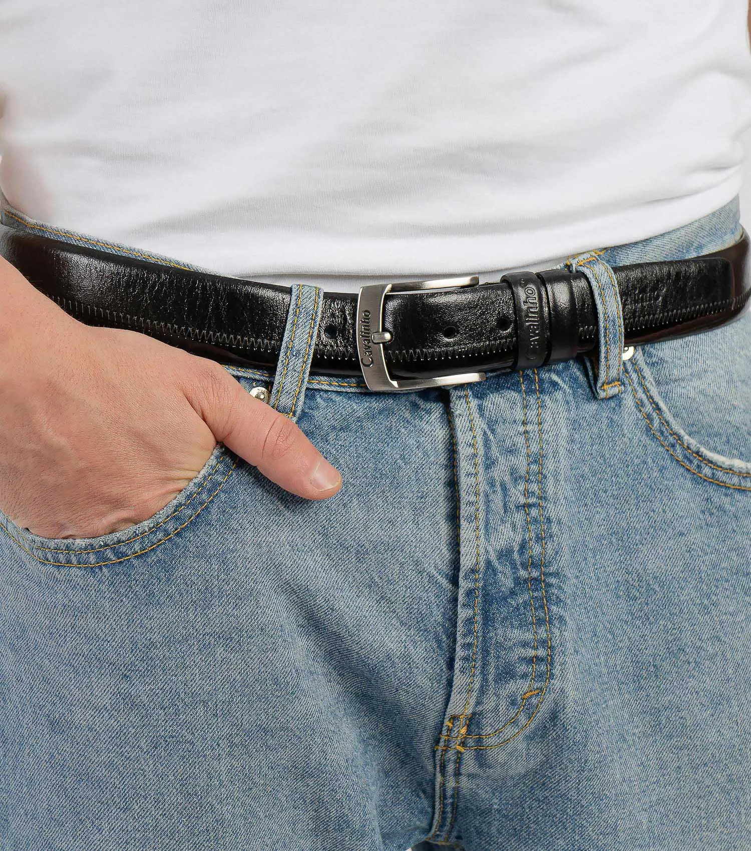 Men's Black Belt