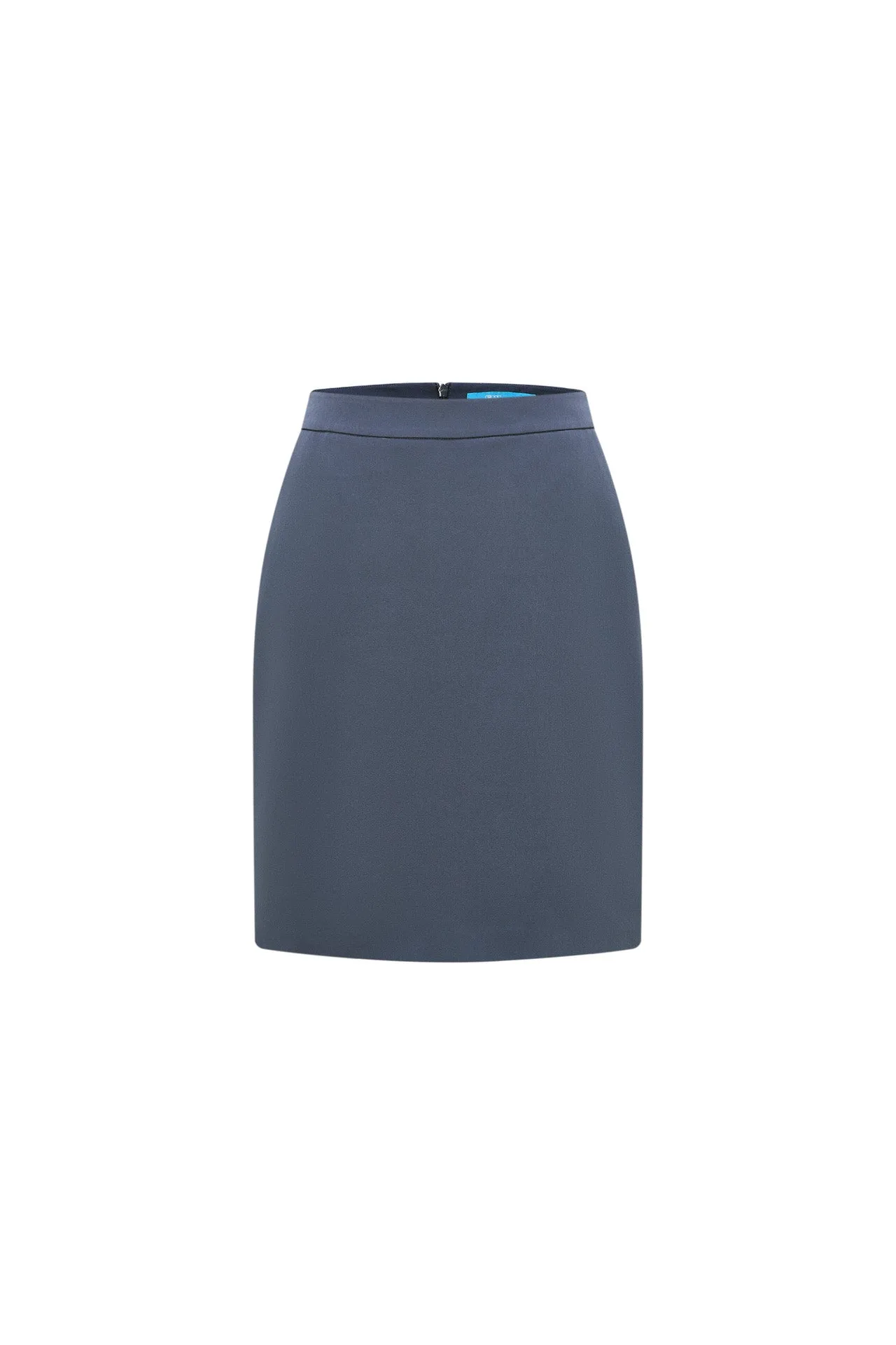 Multiway Stretch H-Shape Suit Skirt