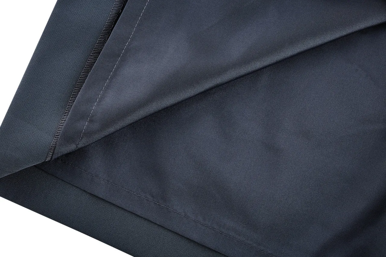 Multiway Stretch H-Shape Suit Skirt