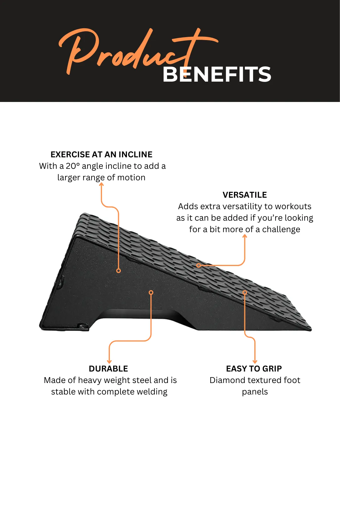 Next Fitness Squat Ramp
