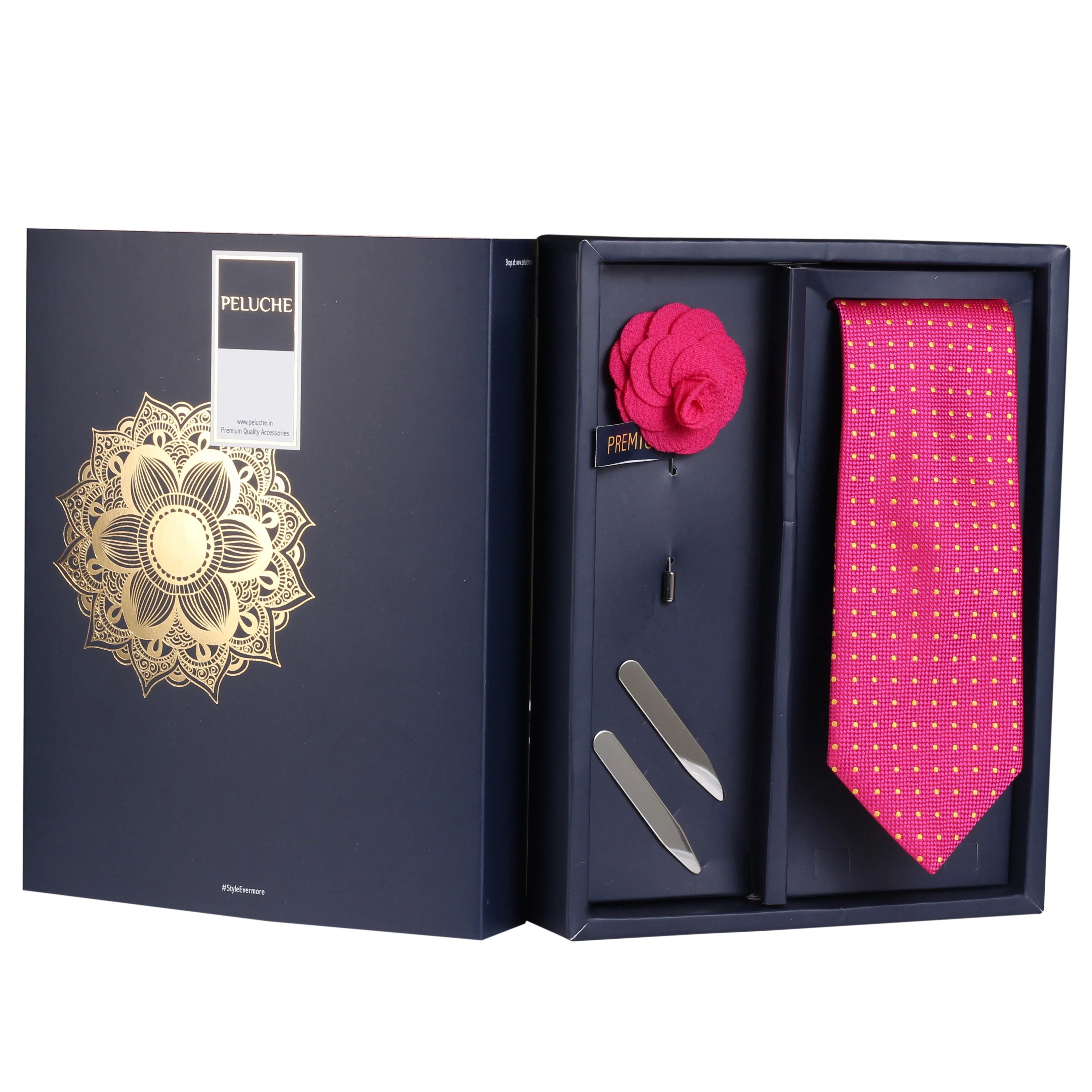 Peluche The Radiant Blue Box Gift Box for Men
